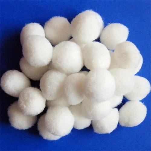 改性纖維球與普通纖維的區(qū)別！